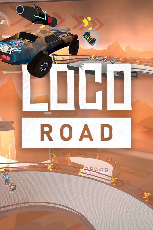 Loco Road for steam