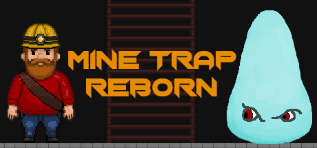 Mine Trap Reborn cover art
