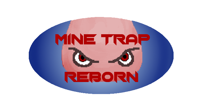 Mine Trap Reborn Logo