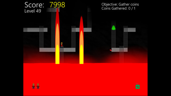 Скриншот из Mine Trap Reborn