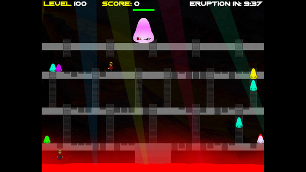 Скриншот из Mine Trap Reborn