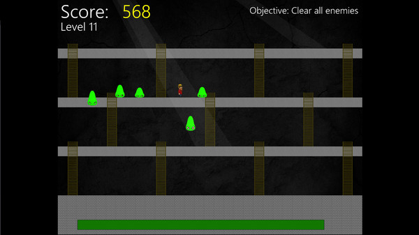 Скриншот из Mine Trap Reborn