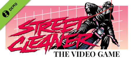 Street Cleaner: The Video Game Demo cover art