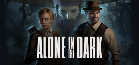 Alone in the Dark cover art