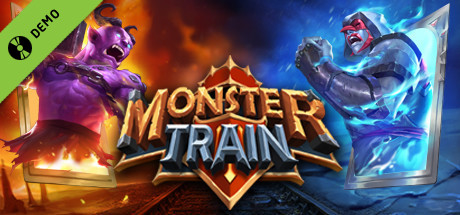 Monster Train Demo cover art