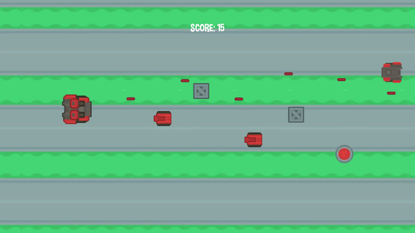 Скриншот из Tankfight Скриншот из Tankfight