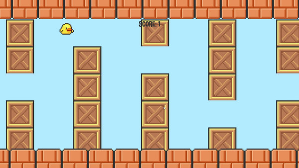 Скриншот из Jumperbird Скриншот из Jumperbird