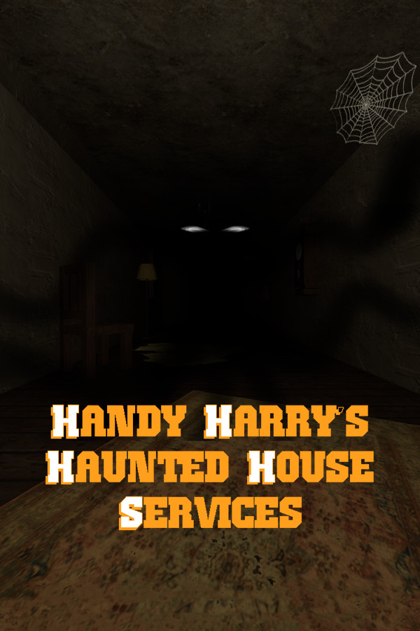 Handy Harry's Haunted House Services for steam Handy Harry's Haunted House Services for steam