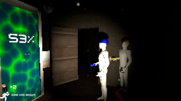 Скриншот из Handy Harry's Haunted House Services