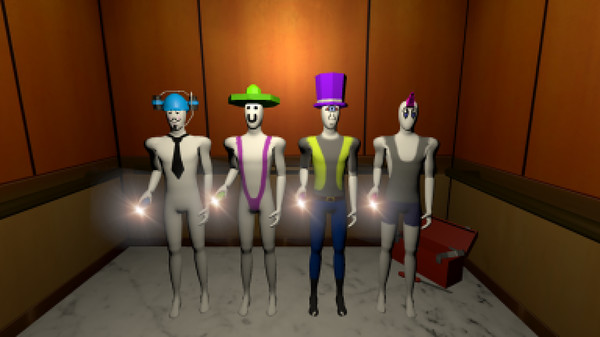 Скриншот из Handy Harry's Haunted House Services