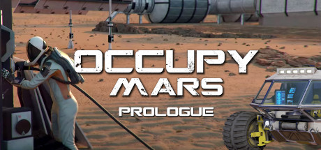 Occupy Mars: Prologue cover
