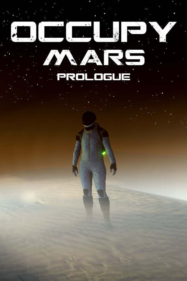 Occupy Mars: Prologue (2020) for steam