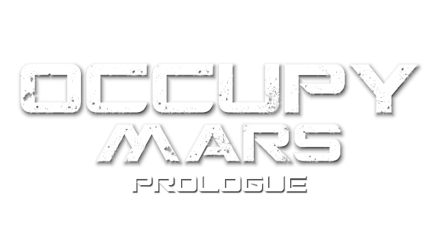 Occupy Mars: Prologue (2020) Logo