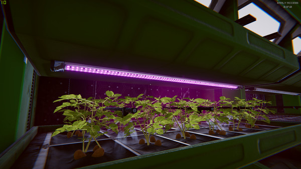 Скриншот из Occupy Mars: Prologue