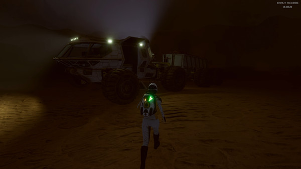 Скриншот из Occupy Mars: Prologue