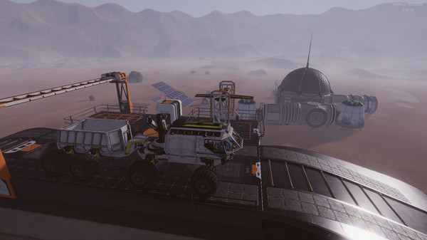 Скриншот из Occupy Mars: Prologue