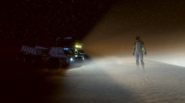 Скриншот из Occupy Mars: Prologue