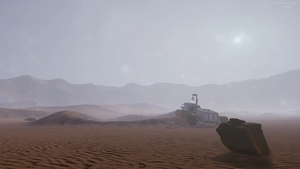 Скриншот из Occupy Mars: Prologue