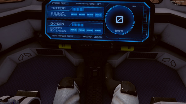 Скриншот из Occupy Mars: Prologue