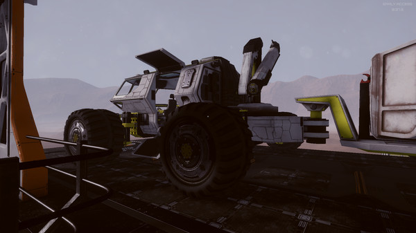 Occupy Mars: Prologue game for windows Pc 1