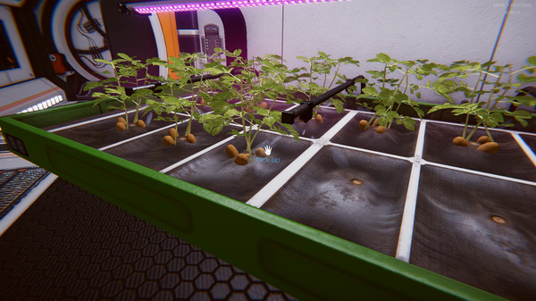 Скриншот из Occupy Mars: Prologue