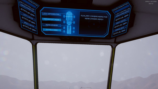 Скриншот из Occupy Mars: Prologue