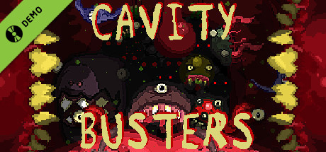 Cavity Busters Demo cover art