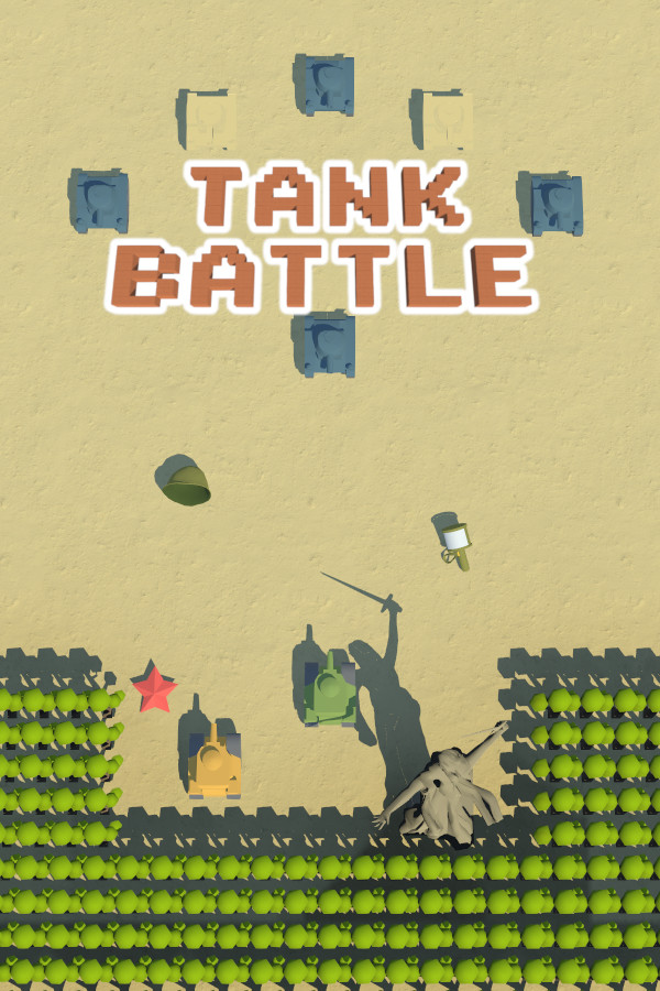 Tank Battle for steam