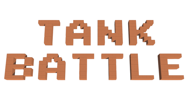 Tank Battle Logo