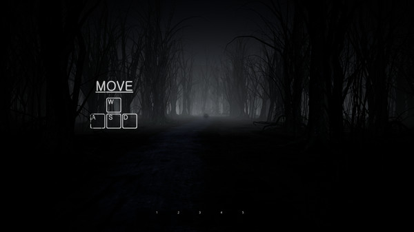 Скриншот из The Sight in a mirror