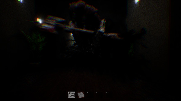 Скриншот из The Sight in a mirror