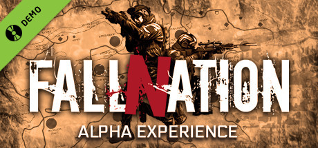 FallNation Alpha Experience cover art