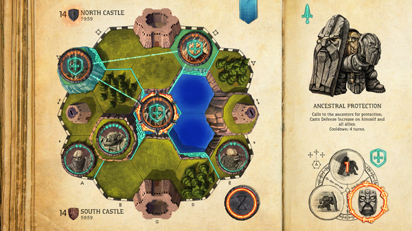 Скриншот из Bestiary of Sigillum Demo