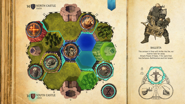 Скриншот из Bestiary of Sigillum Demo