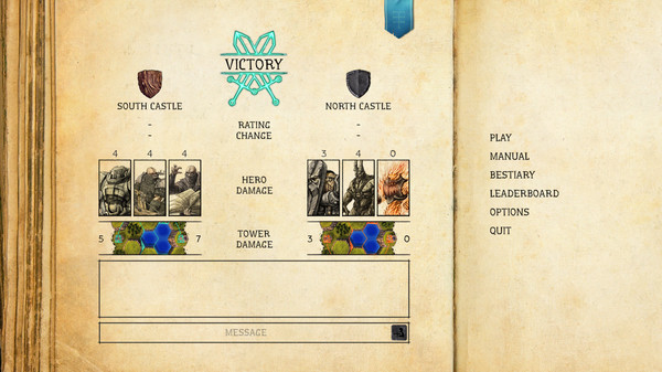 Скриншот из Bestiary of Sigillum Demo