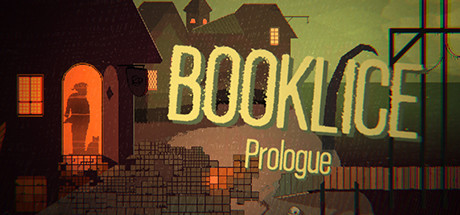 Booklice: Prologue cover art