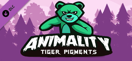 ANIMALITY - Tiger Colour Pigments cover art