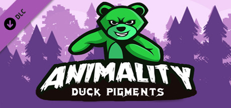 ANIMALITY - Duck Colour Pigments cover art