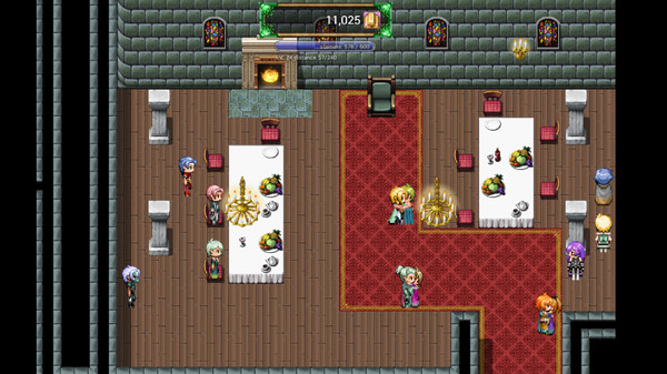 Скриншот из Valiantia