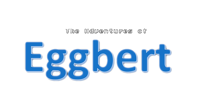 The Adventures of Eggbert Logo