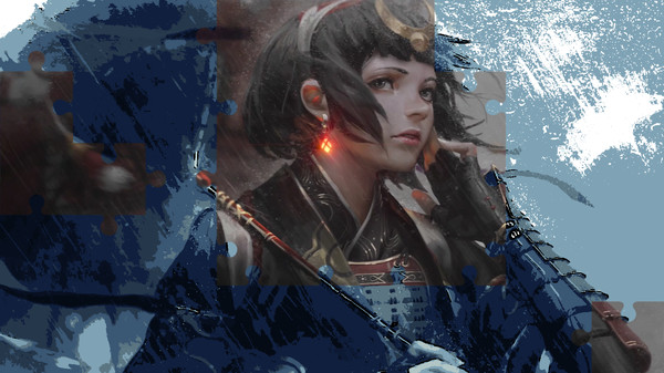 动绘（Drawing） game for Linux 1