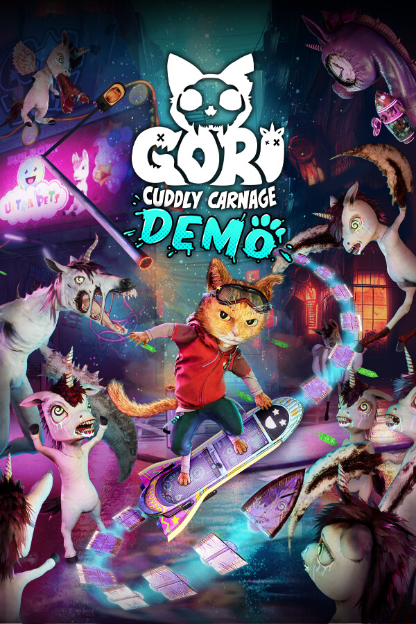 Gori: Cuddly Carnage Demo