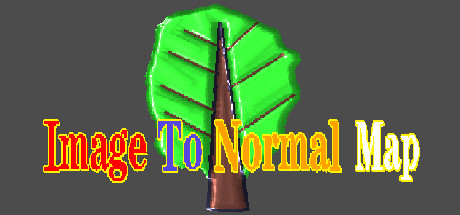 Image To Normal Map cover art