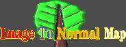 Image To Normal Map Logo