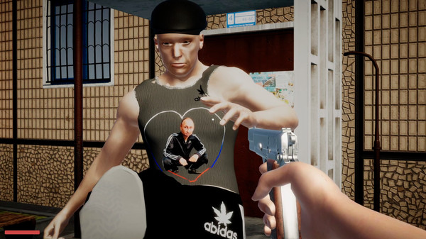 Скриншот из RussianPunk 2007 Скриншот из RussianPunk 2007