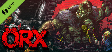 ORX Demo cover art