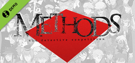 Methods: The Detective Competition Demo cover art