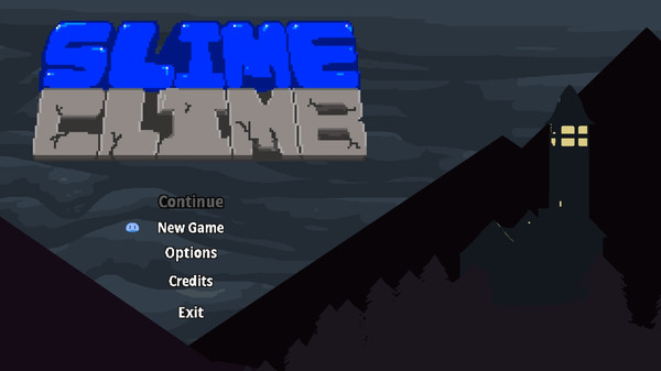 Скриншот из Slime Climb Скриншот из Slime Climb