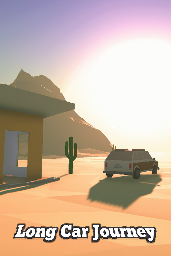 Long Car Journey - A road trip game for steam