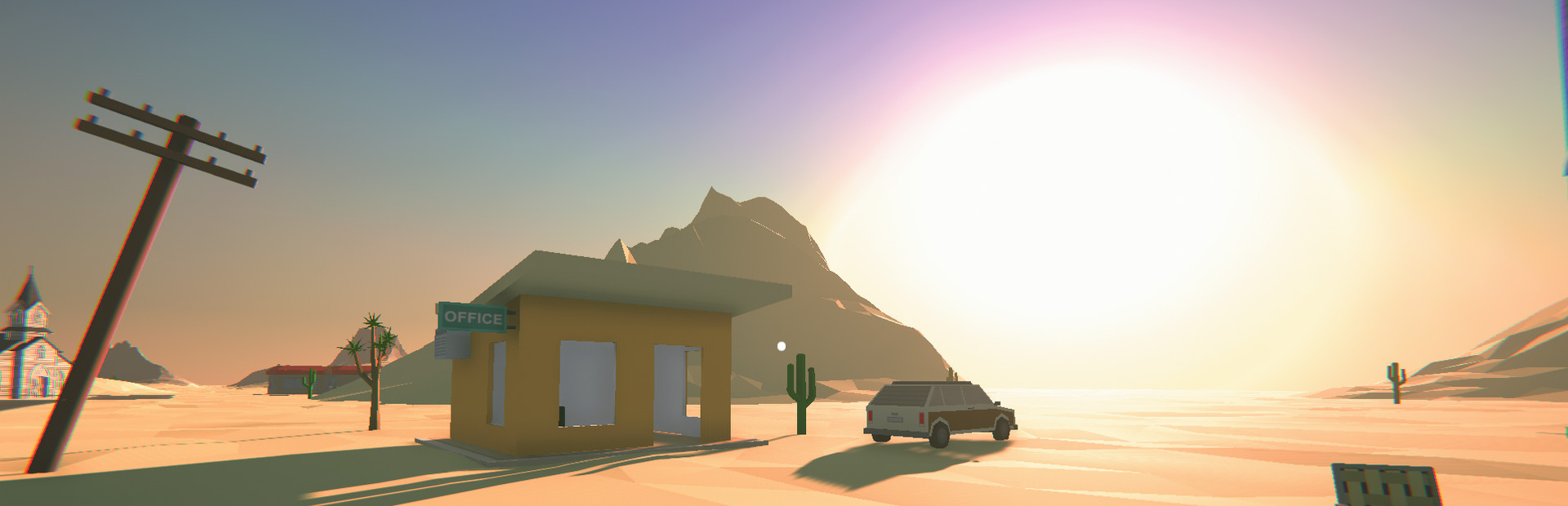 Long Car Journey - A road trip game